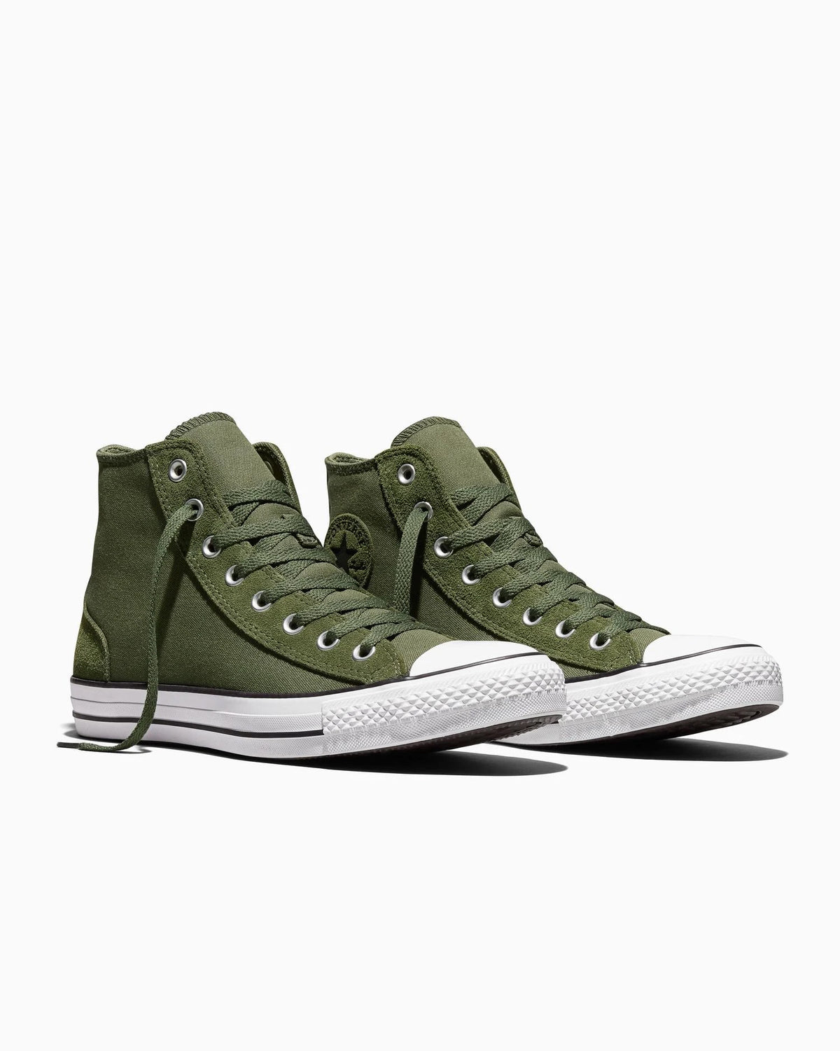 Converse Chuck Taylor All Star Canvas with Suede