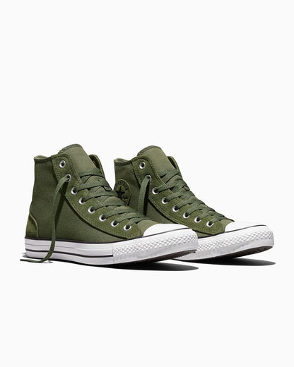 Converse Chuck Taylor All Star Canvas with Suede