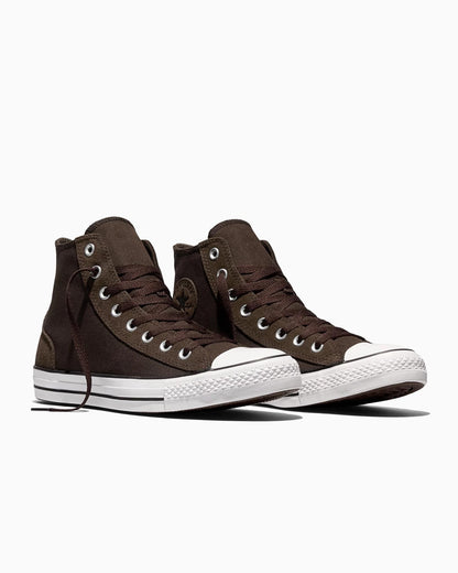Converse Chuck Taylor All Star Canvas with Suede