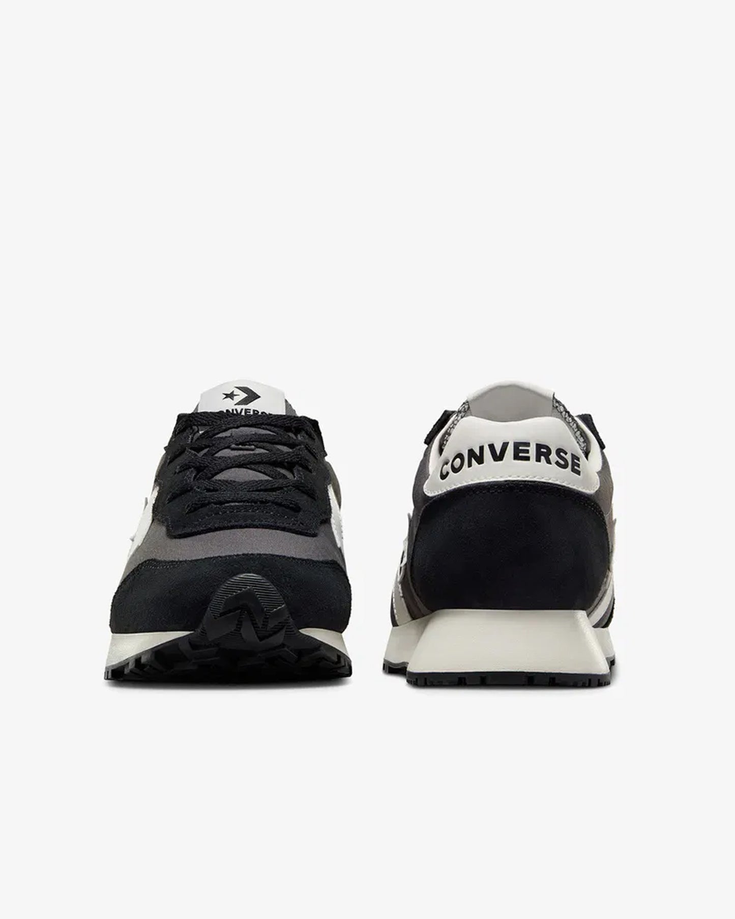 Converse Omega Ray Trainer Grey White Sneakers