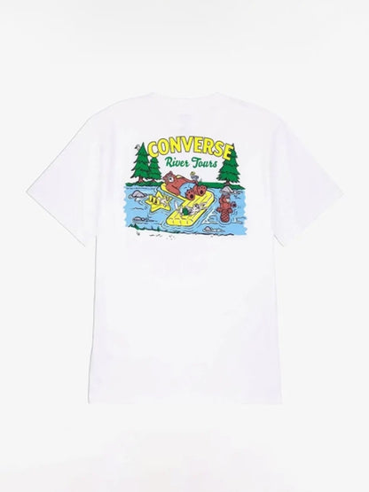 Converse High Summer River Tours T-Shirt