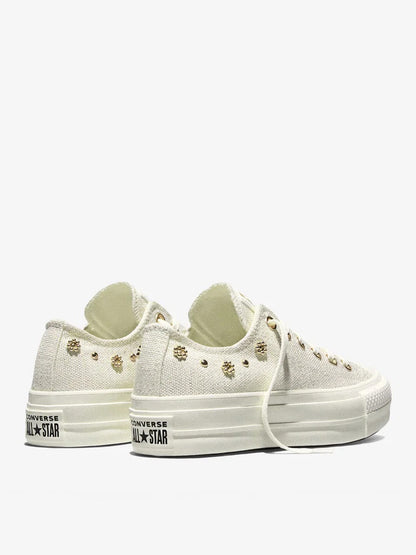 Converse Chuck Taylor All Star Lift Shiny Heathered