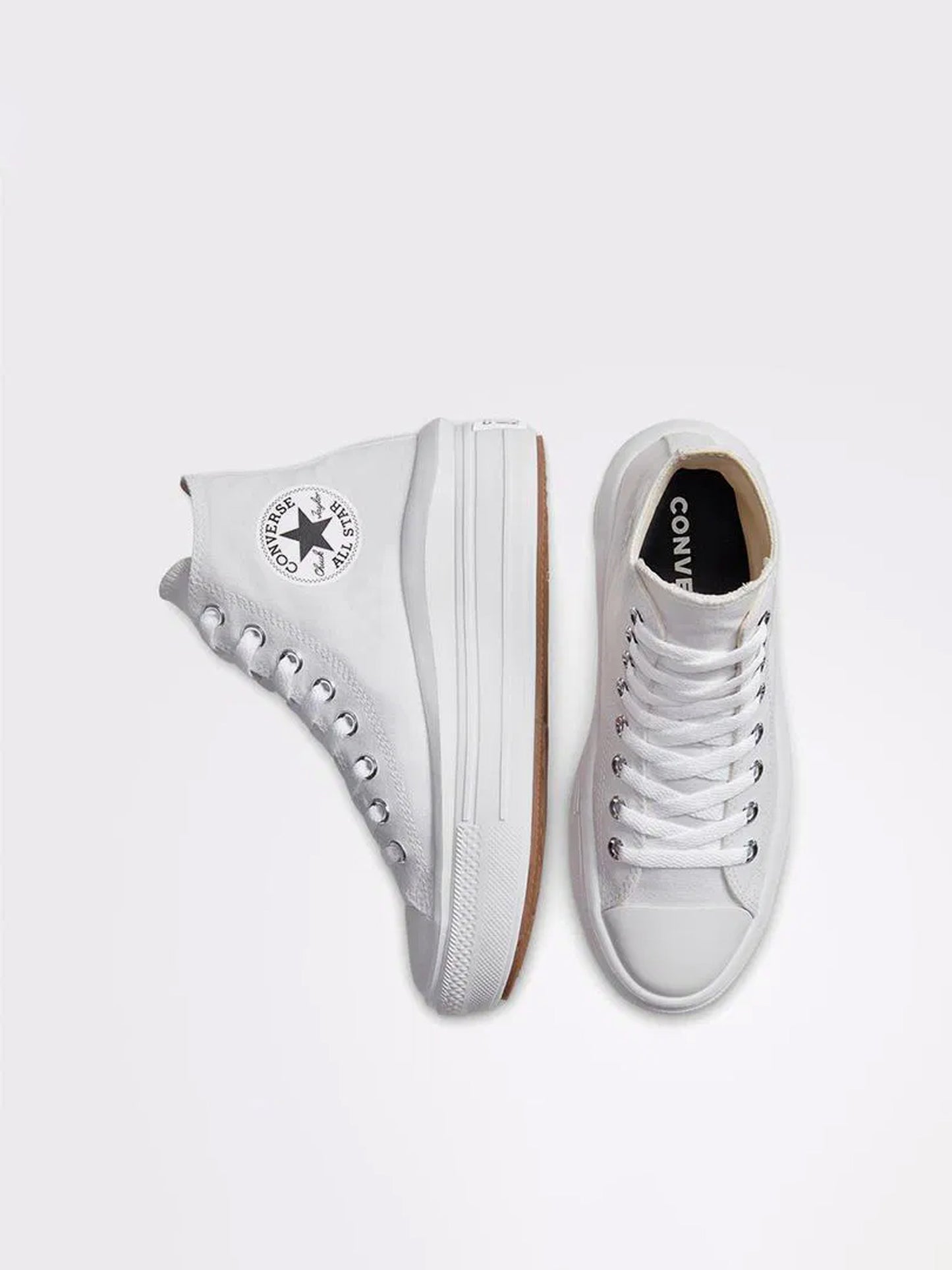 Converse Chuck Taylor AS Move Canvas Color Sneakers