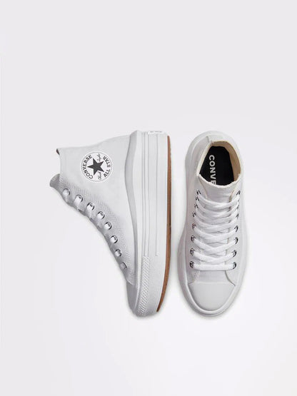 Converse Chuck Taylor AS Move Canvas Color Sneakers