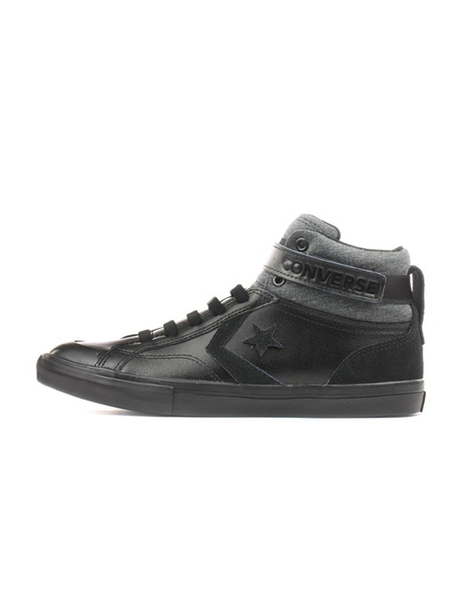 Converse Pro Blaze Strap Leather Sneakers