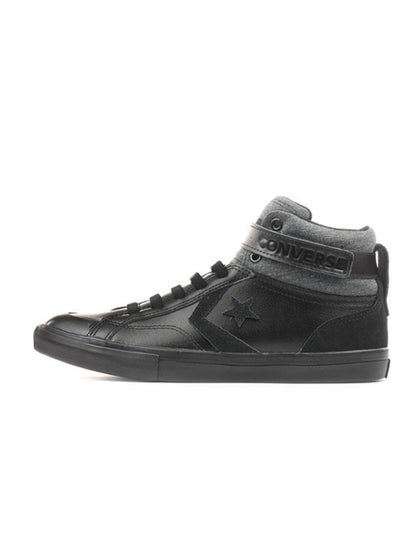 Converse Pro Blaze Strap Leather Sneakers