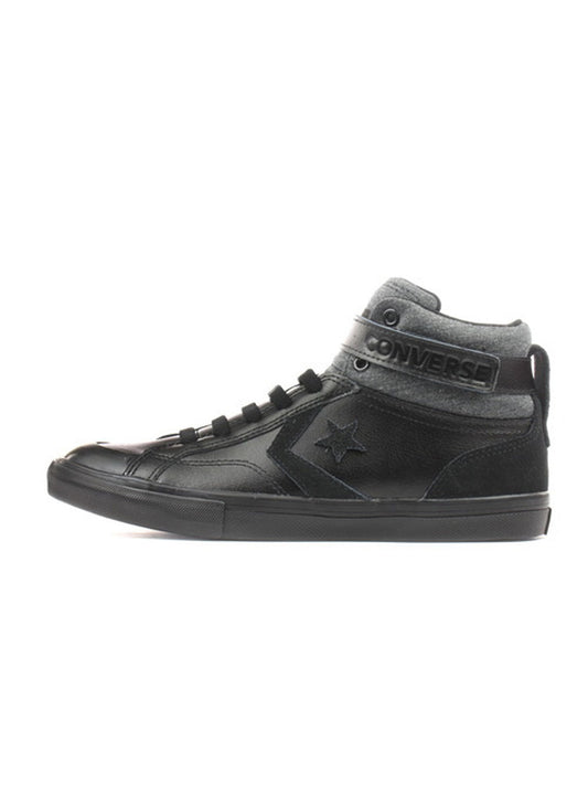 Converse Pro Blaze Strap Leather Sneakers
