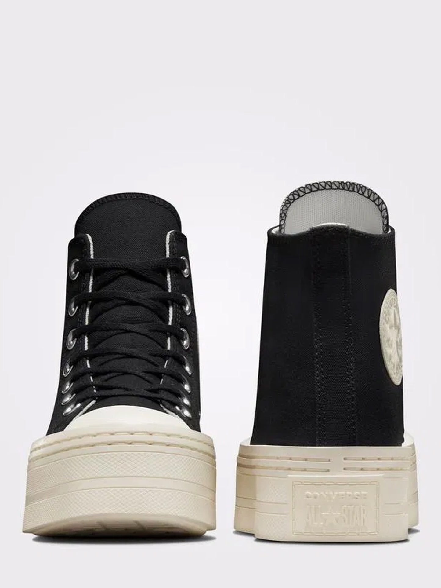 Converse Chuck Taylor AS Modern Lift Foundational Canvas Sneakers