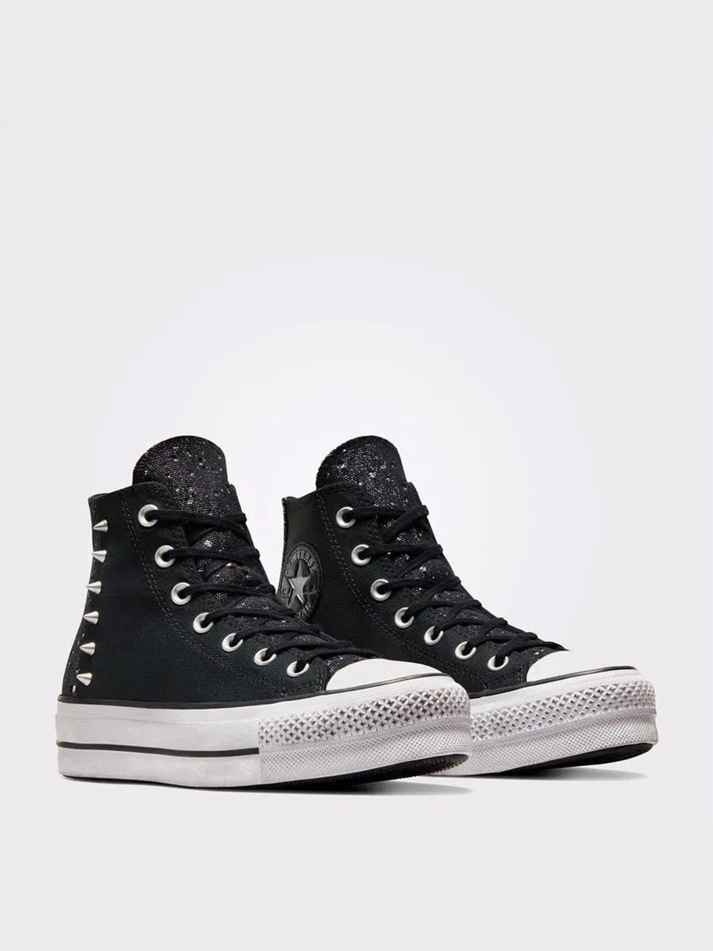 Converse Chuck Taylor AS Lift Chrome Queen Sneakers