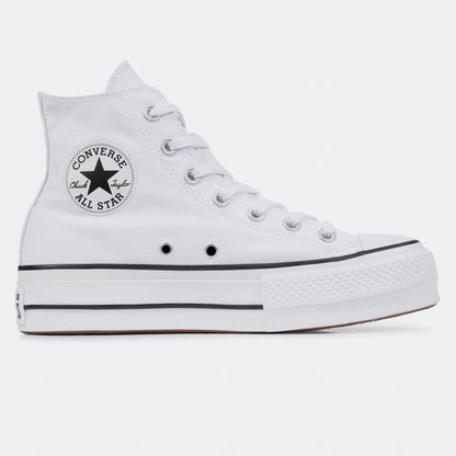 Converse Chuck Taylor AS Lift Canvas Color Sneakers