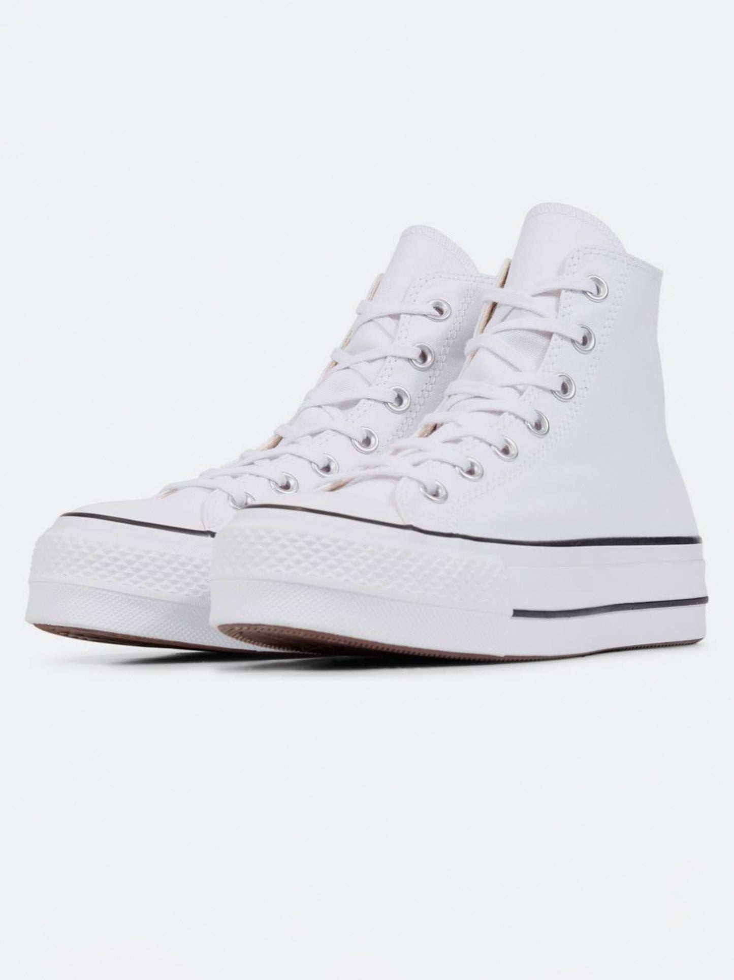 Converse Chuck Taylor AS Lift Canvas Color Sneakers