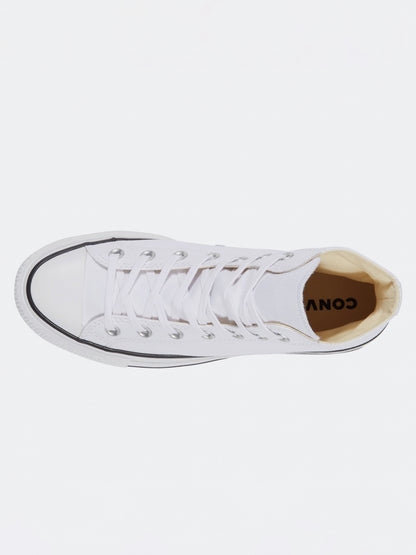 Converse Chuck Taylor AS Lift Canvas Color Sneakers