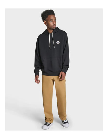 Converse Black Hoodie
