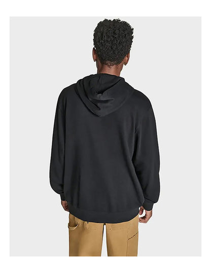 Converse Black Hoodie