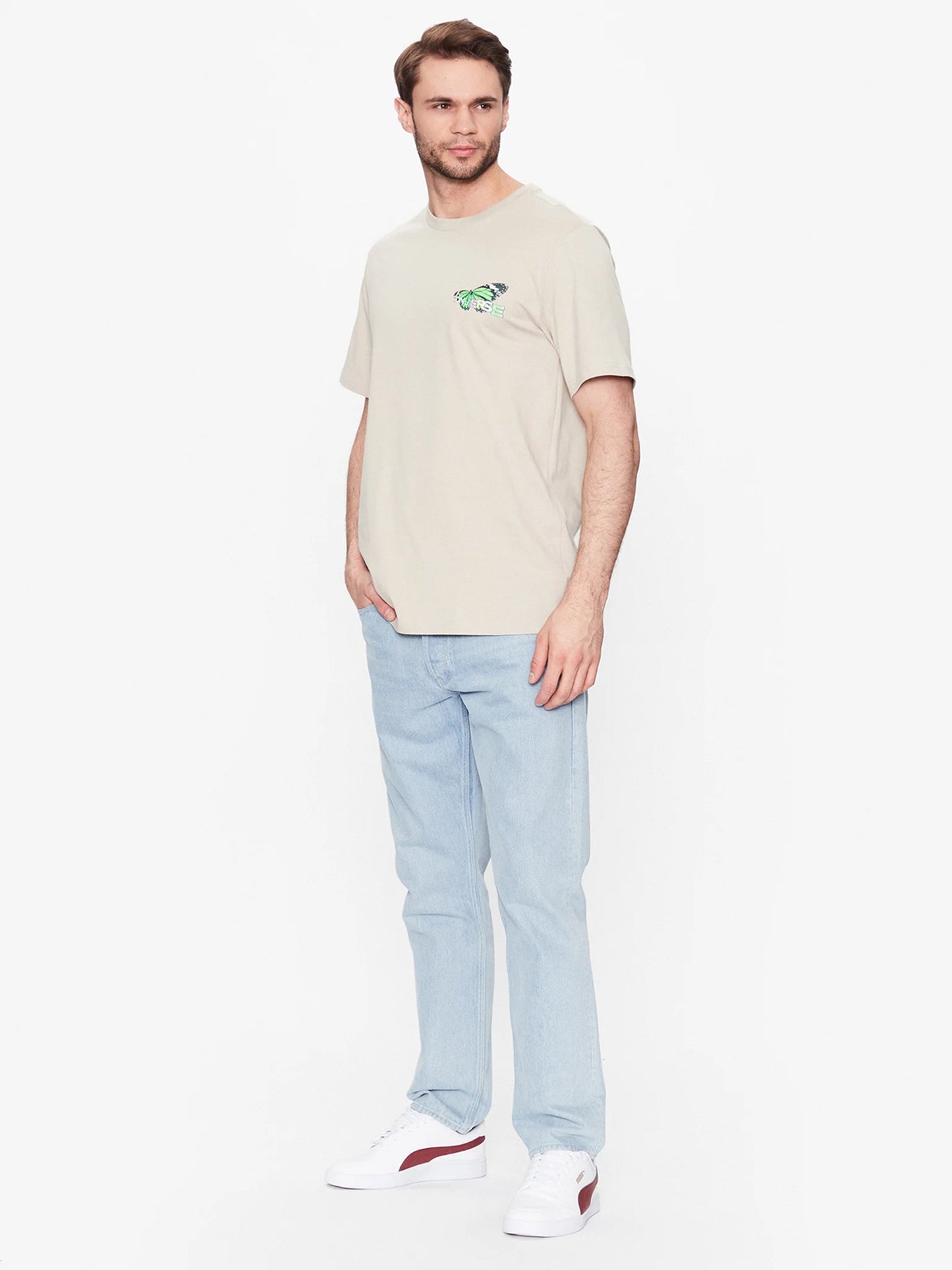 Converse City Butterfly Seasonal T-Shirt