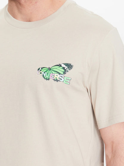 Converse City Butterfly Seasonal T-Shirt