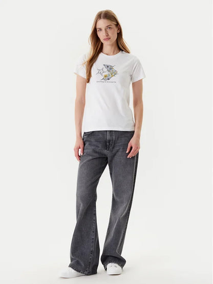 Converse Star Chevron Infill Tee