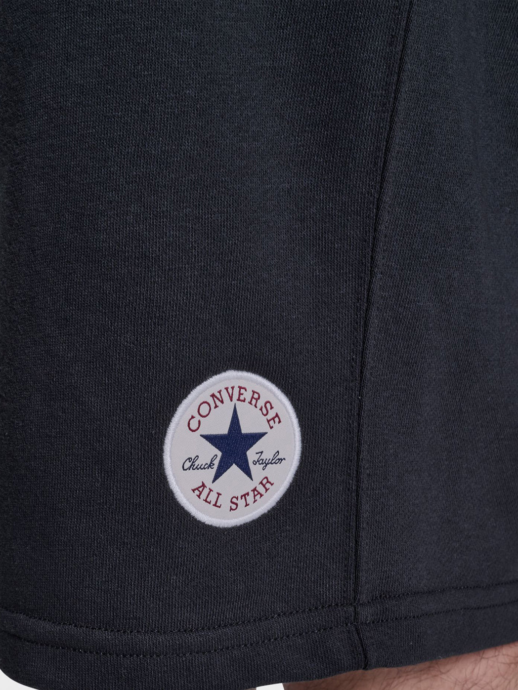 Converse Logo Hoodie - Black