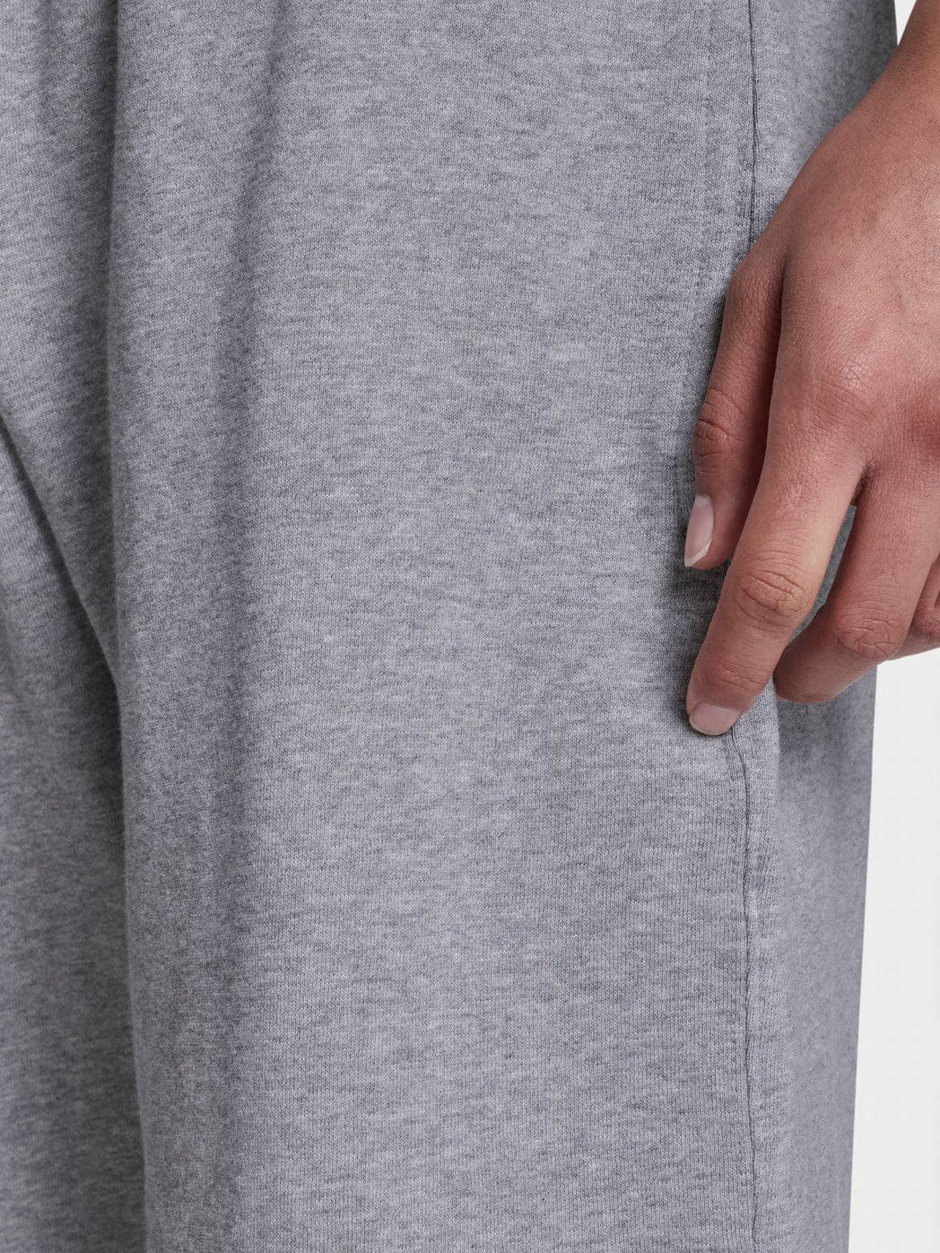 Converse Logo Hoodie - Vintage Grey Heather