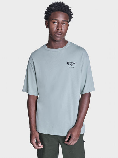 Converse All Star Back Print - Thyme Again