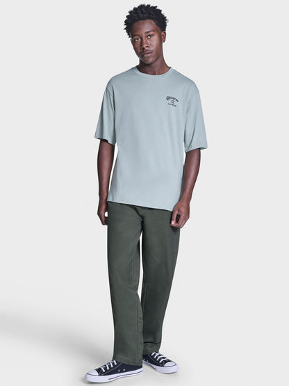 Converse All Star Back Print - Thyme Again