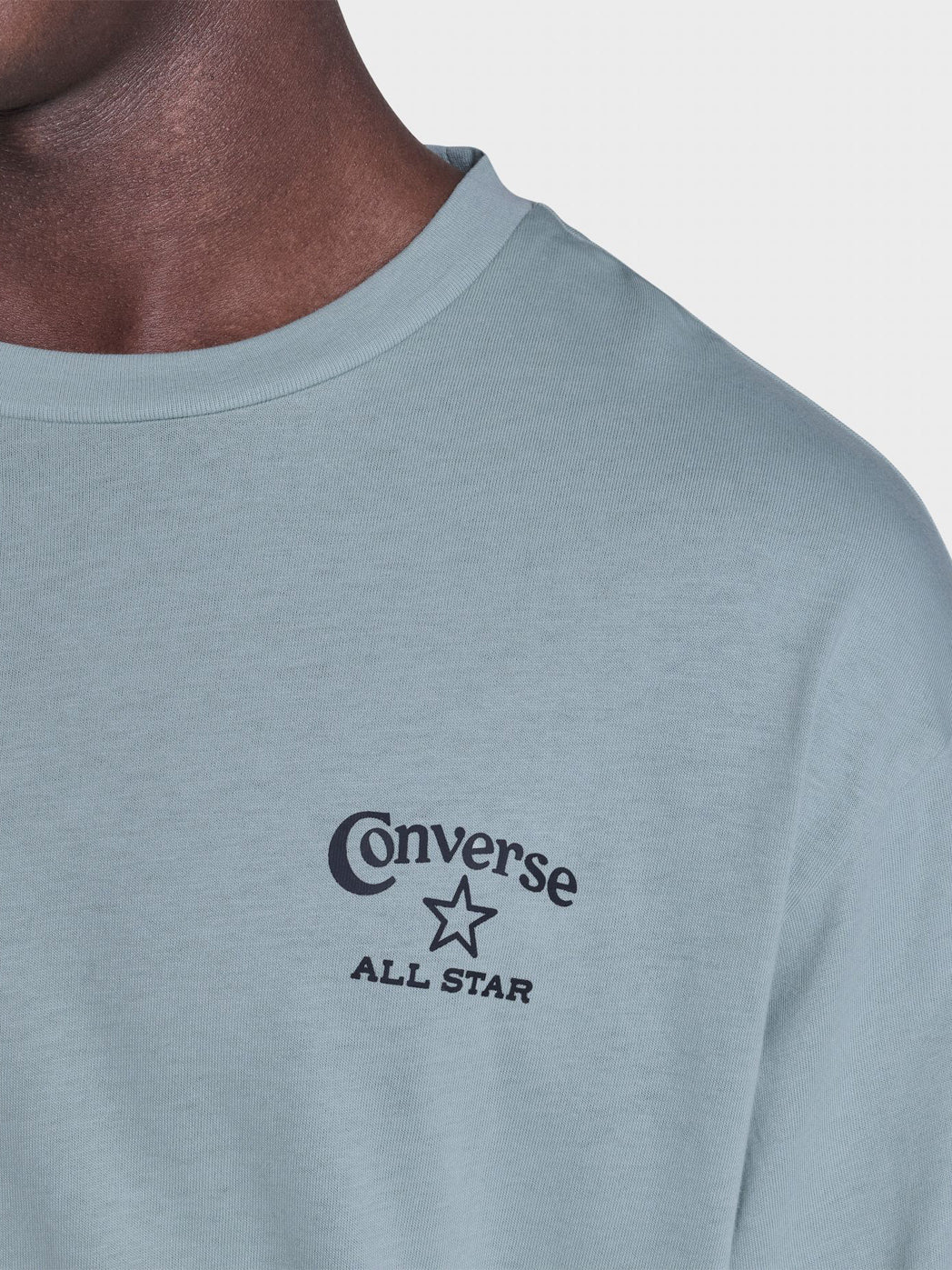Converse All Star Back Print - Thyme Again
