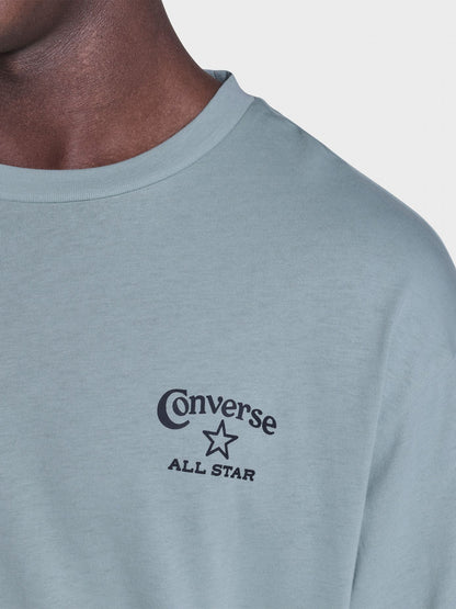 Converse All Star Back Print - Thyme Again