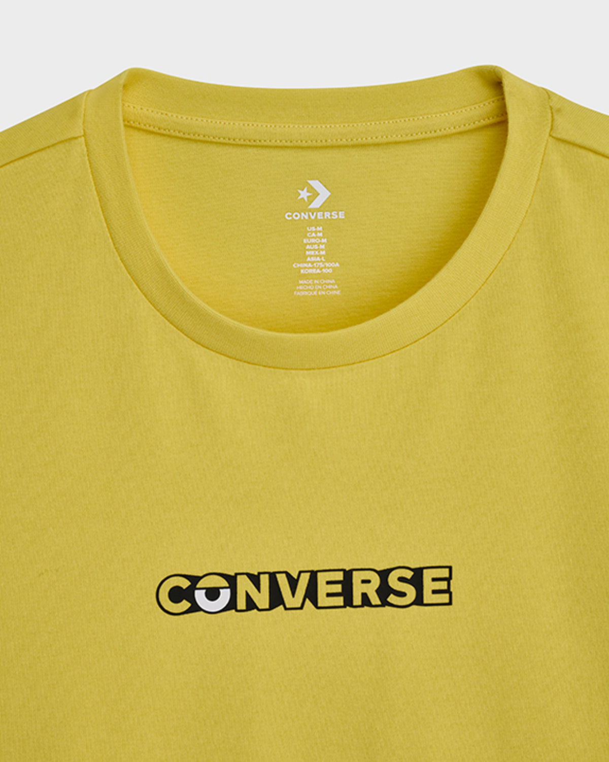 Converse Chuck x Minions Tee