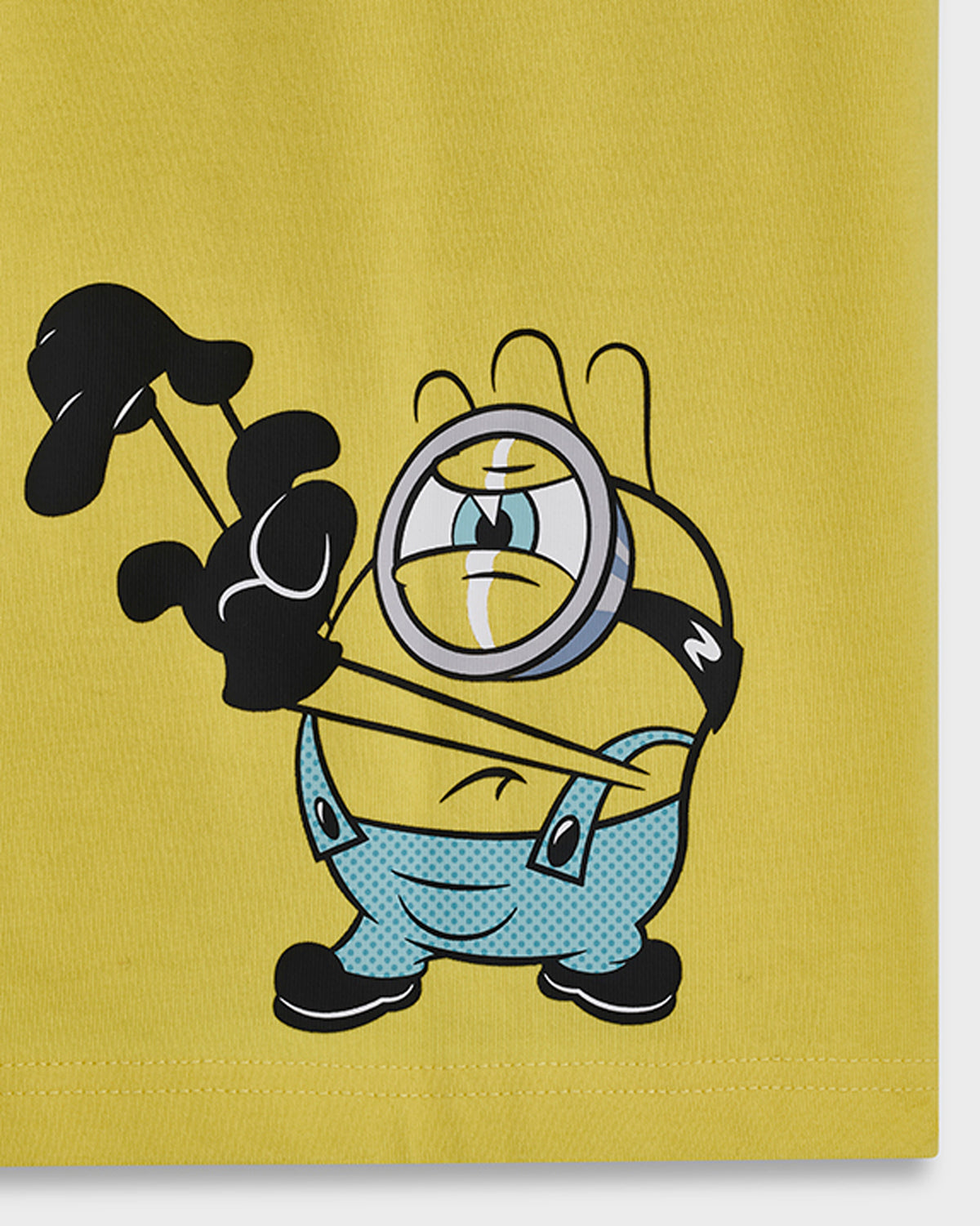 Converse Chuck x Minions Tee