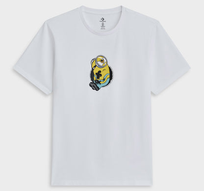 Converse Through the Patch Tee