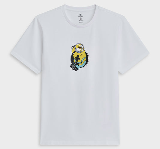 Converse Through the Patch Tee