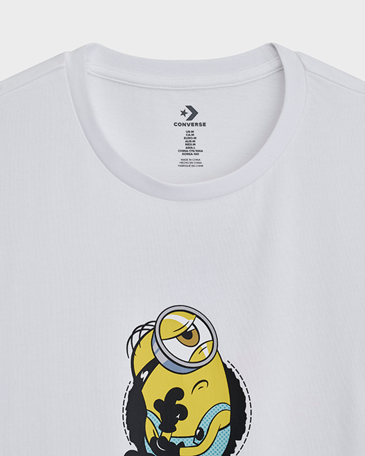 Converse Through the Patch Tee