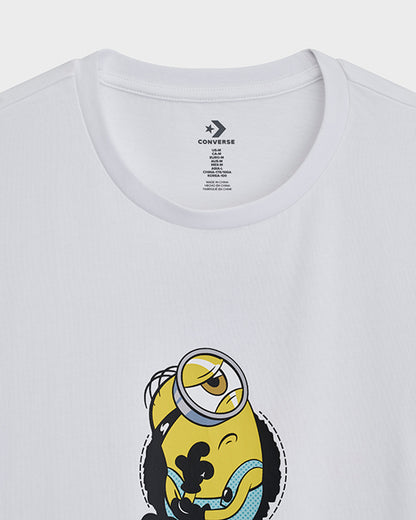 Converse Through the Patch Tee