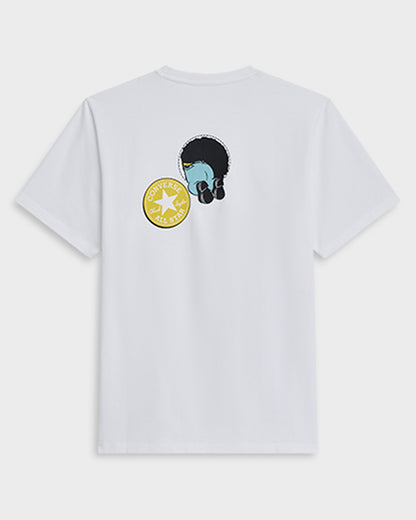 Converse Through the Patch Tee