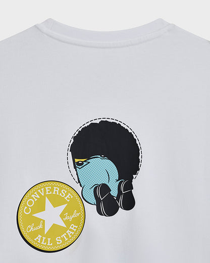 Converse Through the Patch Tee