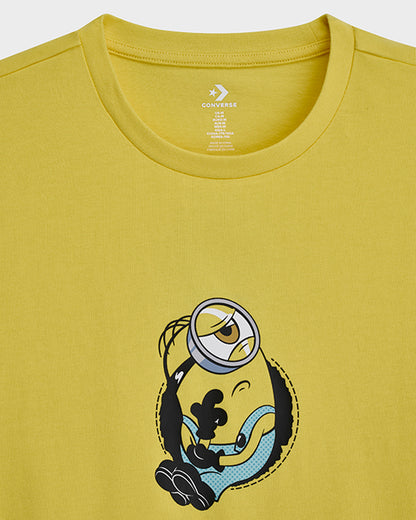 Converse Through the Patch Tee