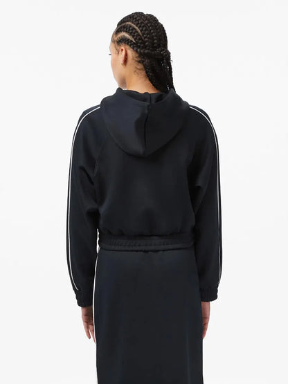 Converse Logo Hoodie - Black