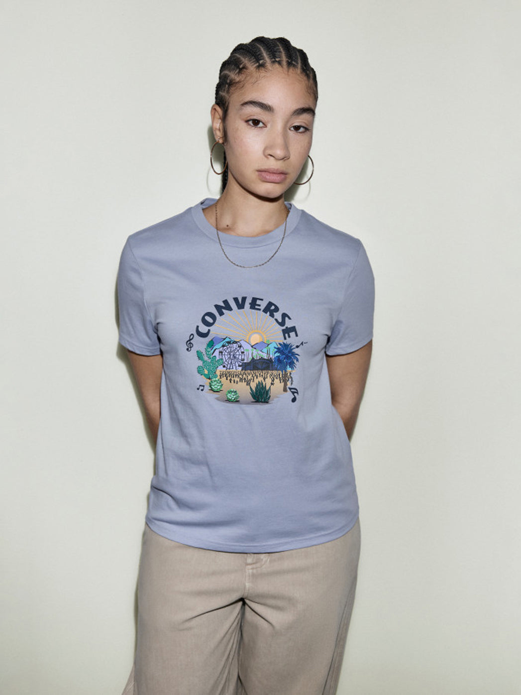 Converse Soundcheck Tee