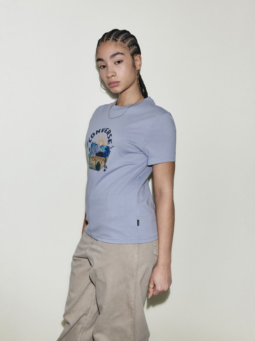 Converse Soundcheck Tee