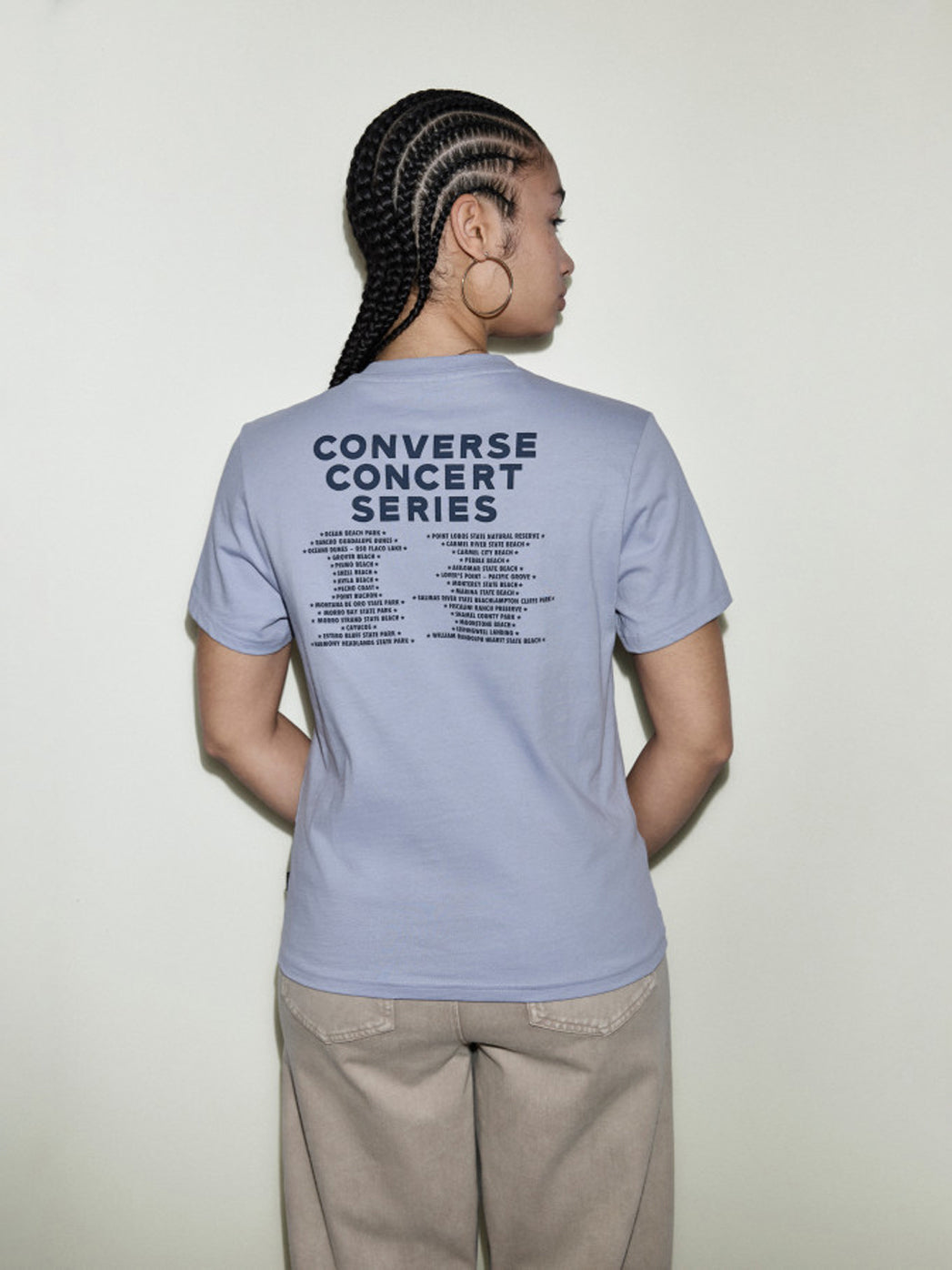 Converse Soundcheck Tee