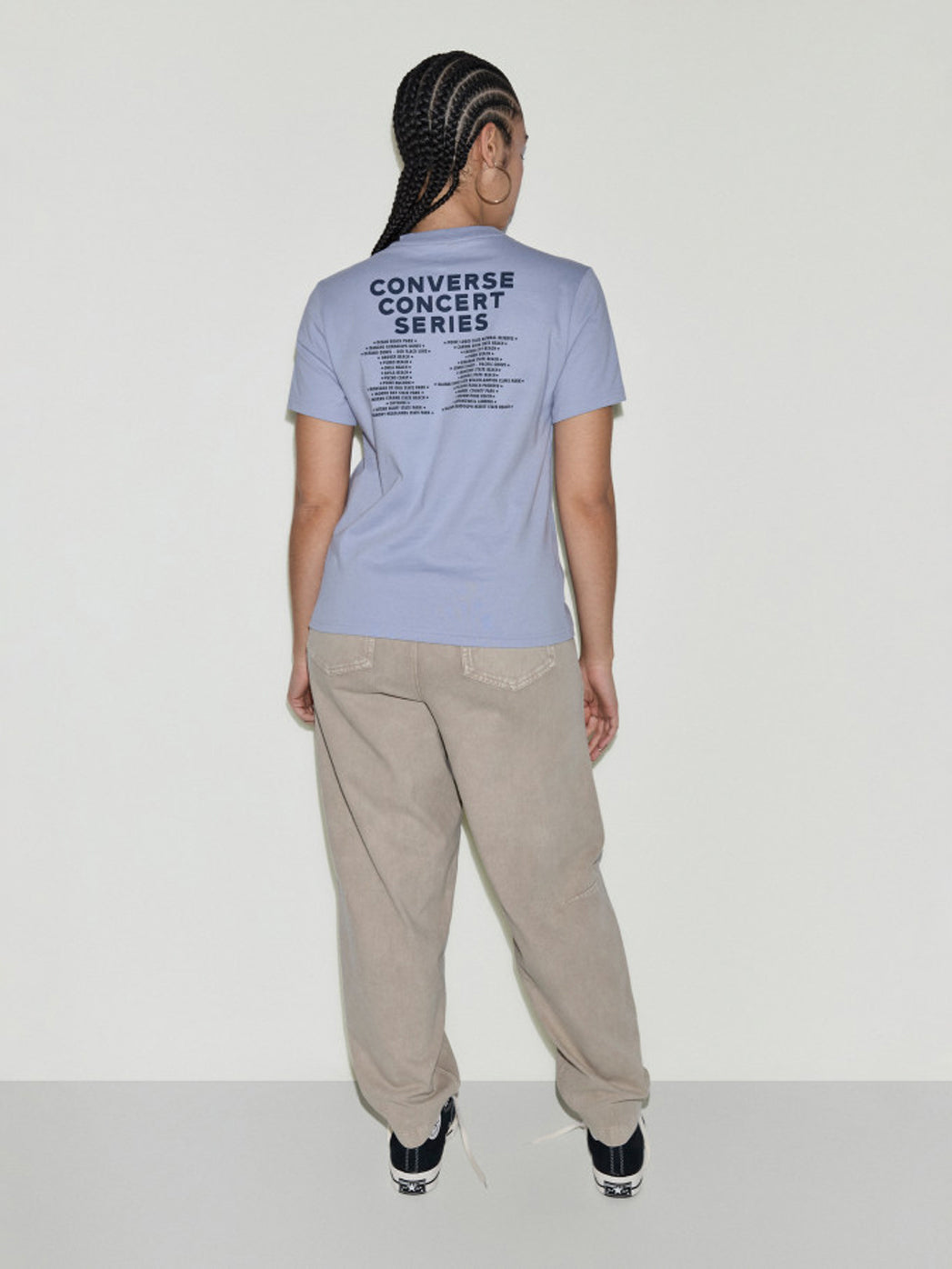 Converse Soundcheck Tee