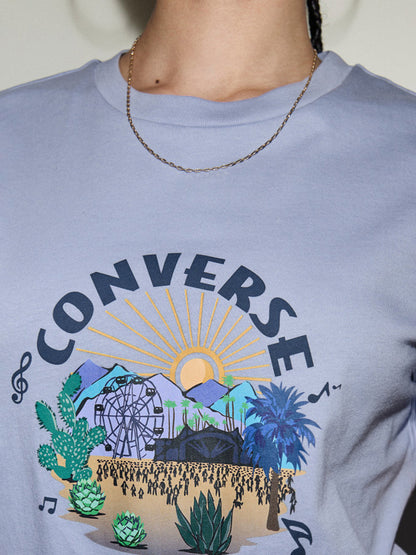 Converse Soundcheck Tee