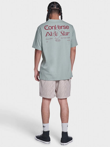 Converse Chev Dazed Star Tee