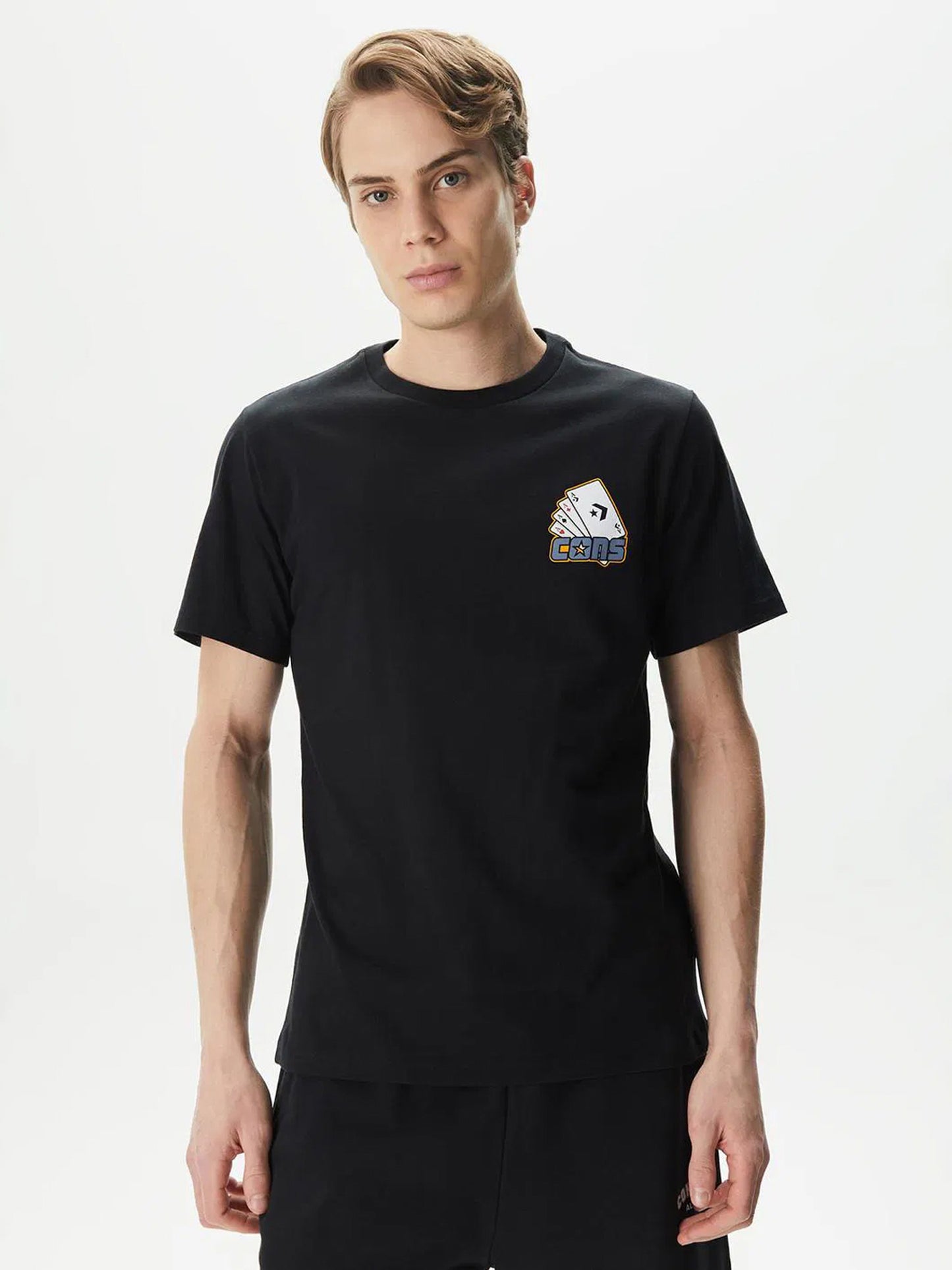 Converse CONS Card Skate T-Shirt