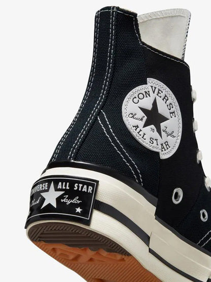 Converse Chuck 70 Plus Foundational Canvas Sneakers