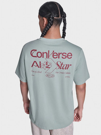 Converse Chev Dazed Star Tee