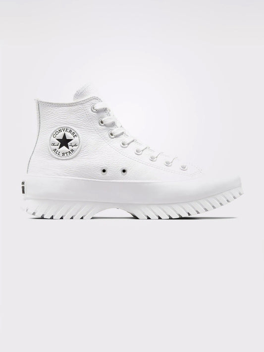 Converse Chuck Taylor AS Lugged 2.0 Non-Weatherized Foundational Leather Sneakers