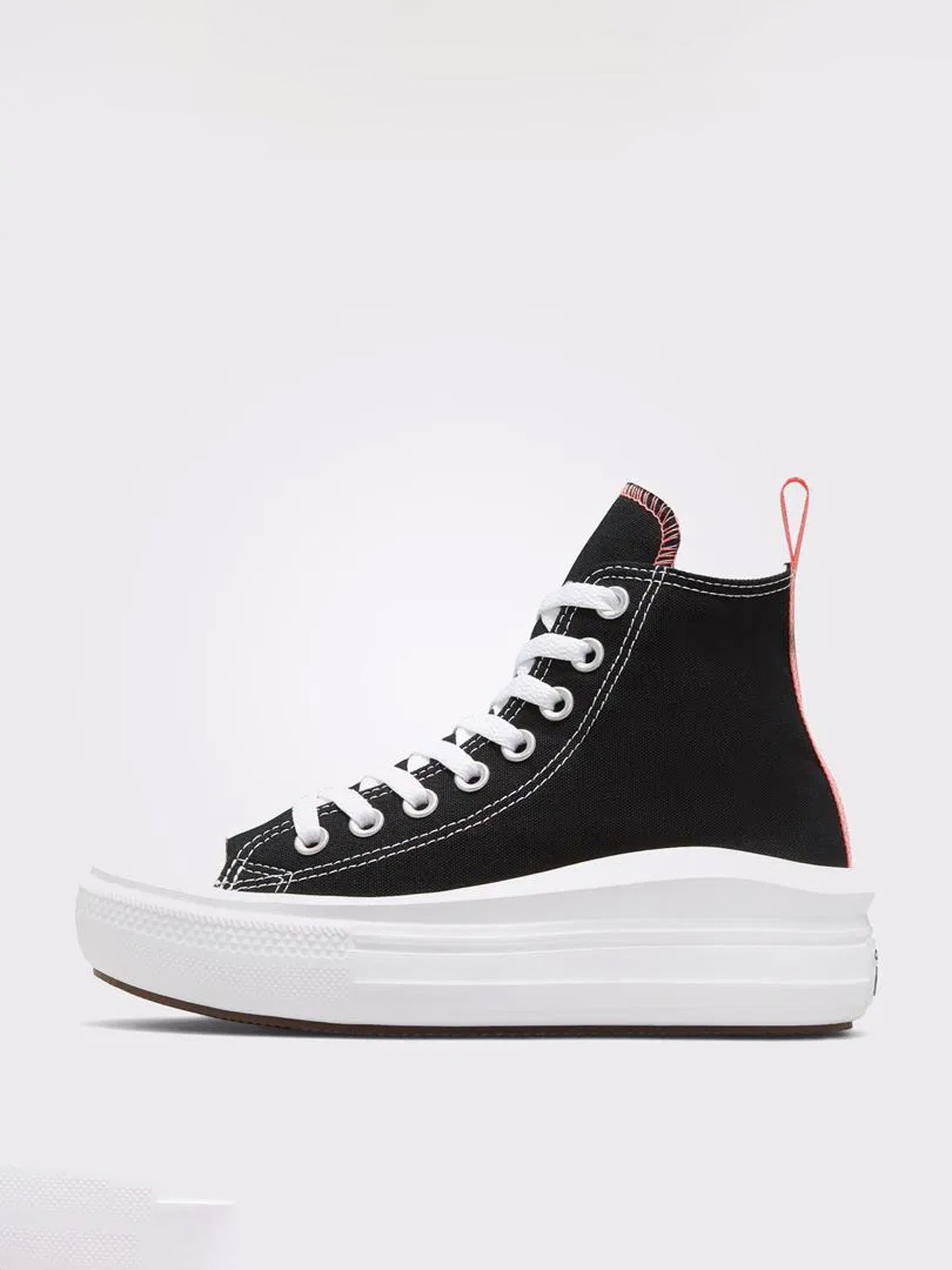 Converse Chuck Taylor All Star Move Canvas Platform Sneakers