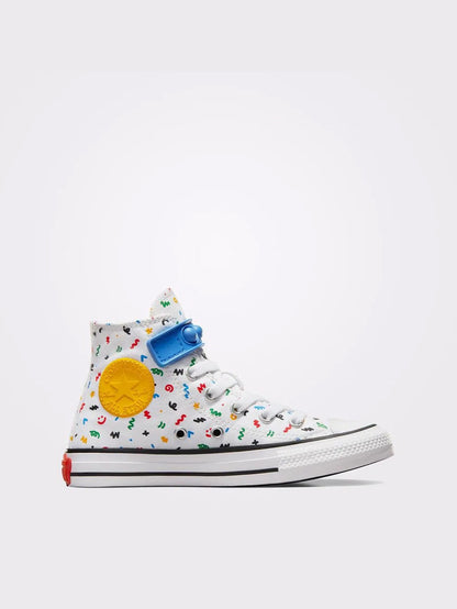 Converse Chuck Taylor AS Bubble Strap 1V Polka-Doodle Sneakers