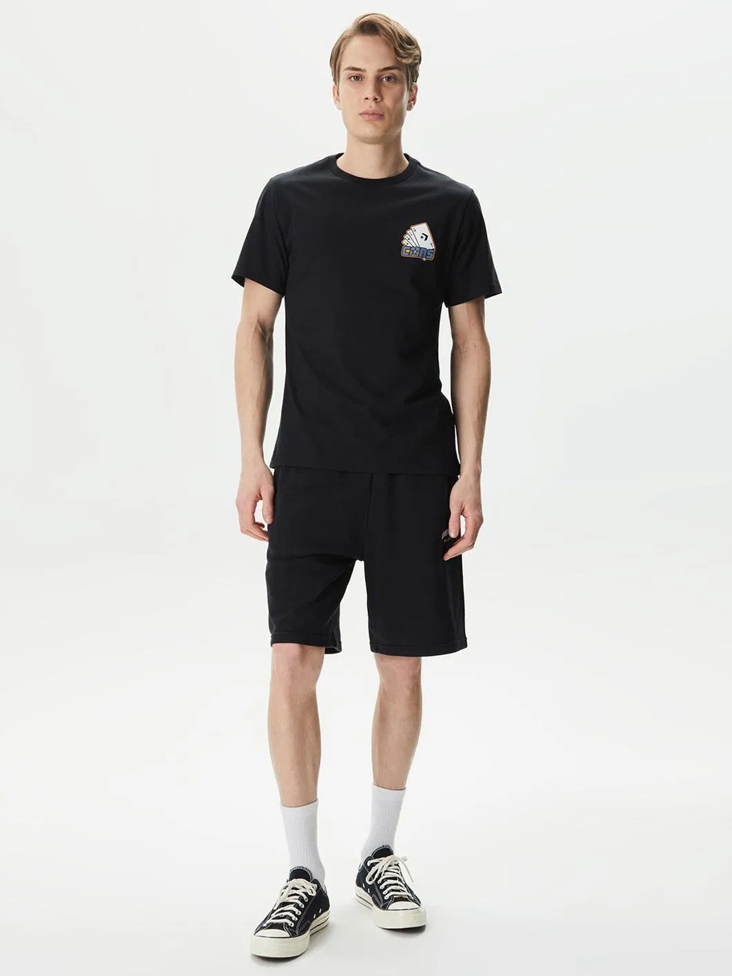 Converse CONS Card Skate T-Shirt